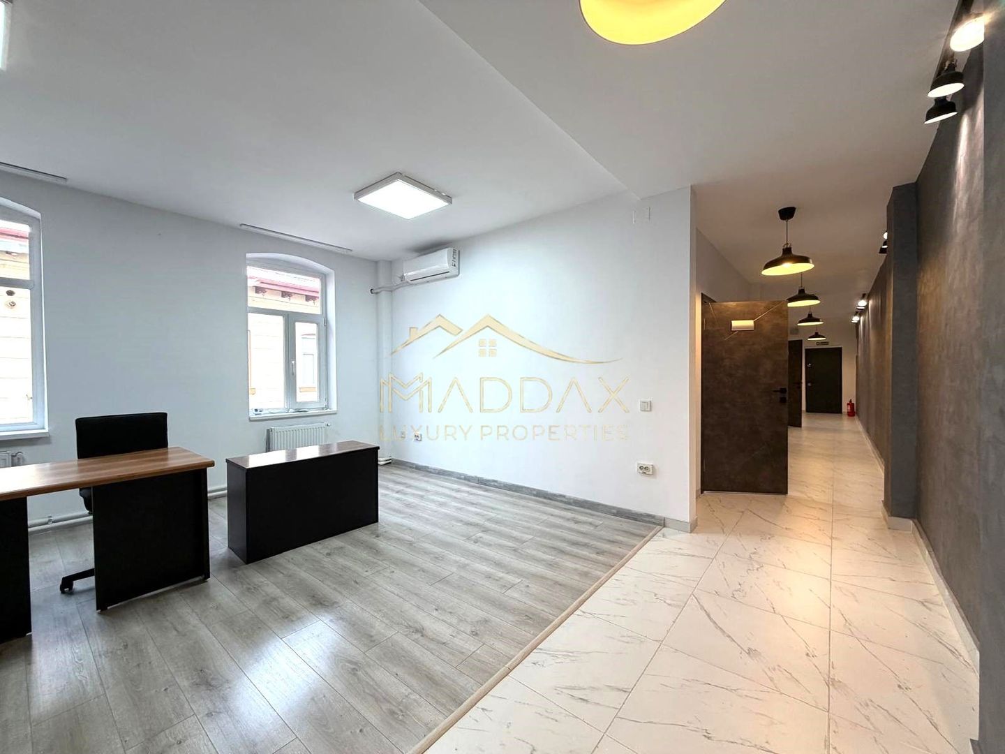 Spatiu de inchiriat // birou in zona premium // 100mp // Ultracentral - Poză 6