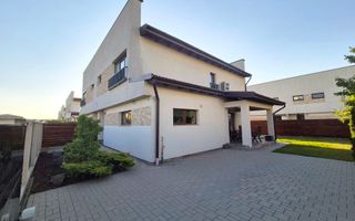 CASĂ 4 CAMERE, 2 BĂI, 120 MPU, CURTE INDIVIDUALĂ, ȘELIMBĂR, TRIAJULUI - Poză 2