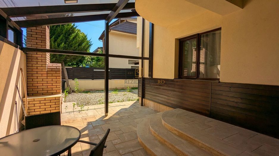 Vila deosebita cu 5 camere, Sos Oltenitei, Popesti-Leordeni - Poză 23