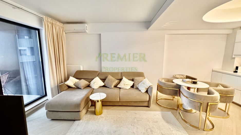 CORTINA NORTH | 3 CAMERE MOBILAT SI UTILAT | 2 LOCURI DE PARCARE INCLUSE - Poză 1