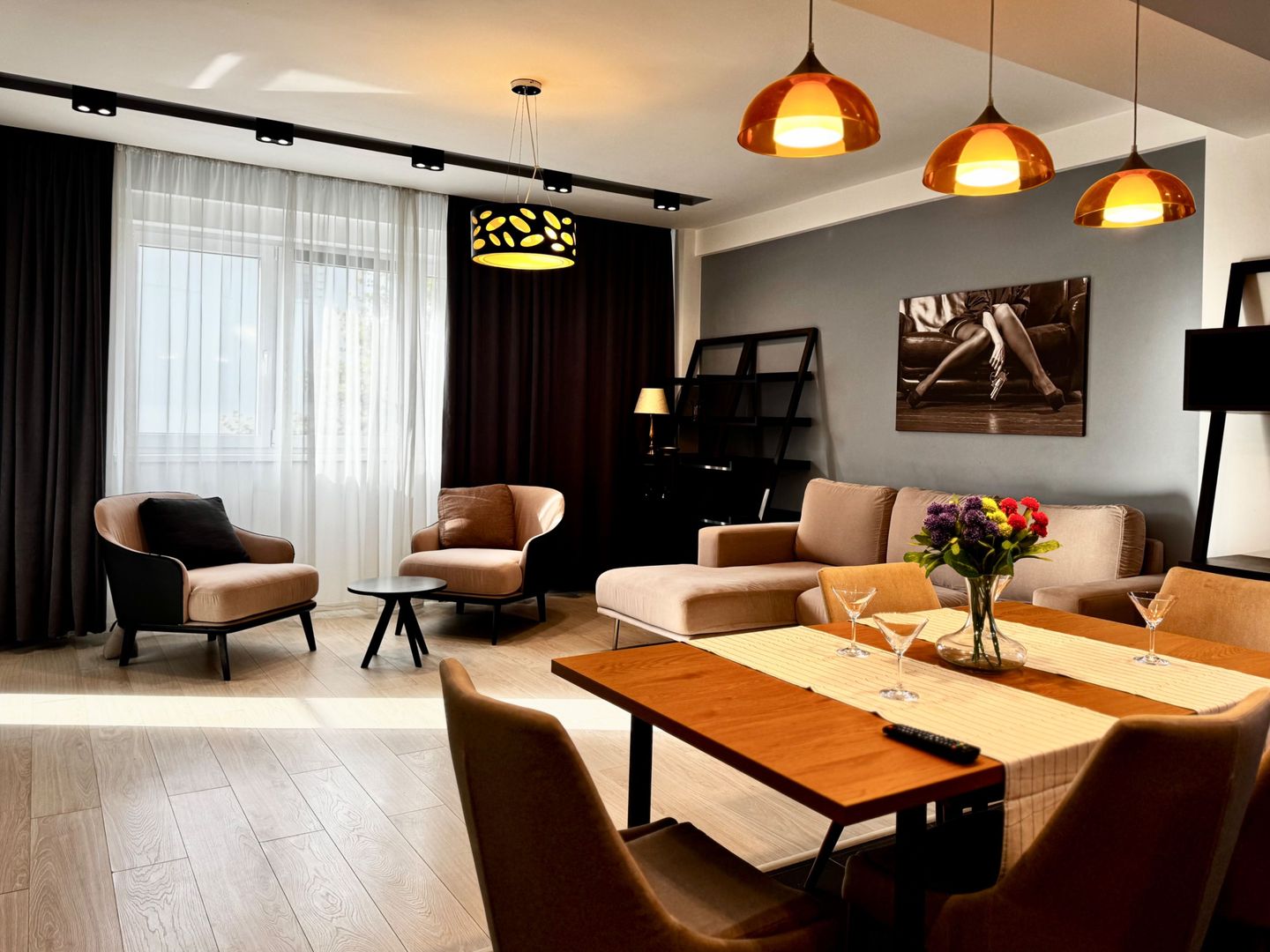 Apartament elegant si spațios, zona Lipovei - lângă pădure - Poză 2