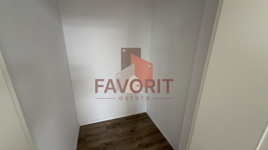 Spatios. Bucatarie inchisa. 2 balcoane. - Poză 8