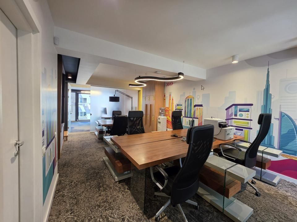 Spațiu de Birouri Arc Triumf – 310 m² - Poză 17