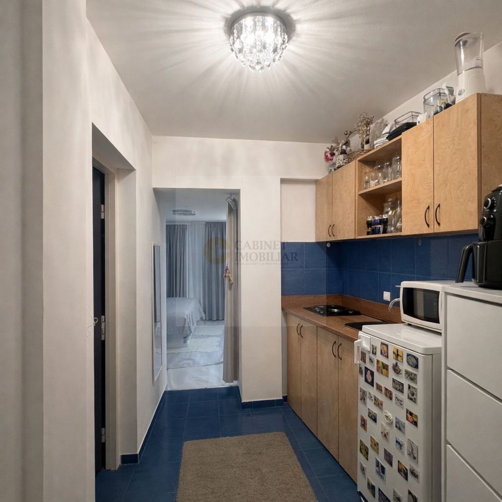 Garsoniera I Cismigiu - Kogalniceanu I Etaj 3 - Poză 6