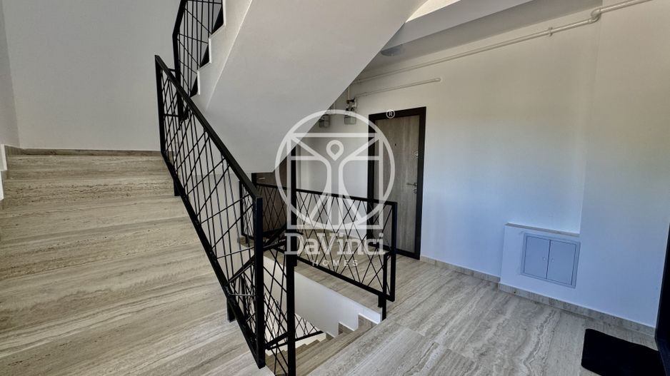 Penthouse 4 camere, 2 bai, intabulat (91Q-Mo-ap.5) - Poză 3