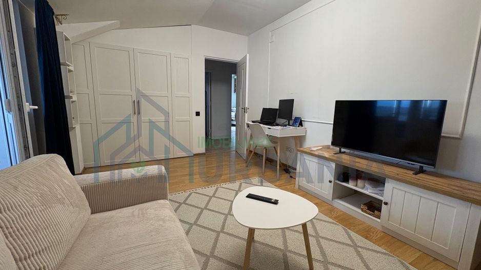 Apartament 2 camere decomandat, Nicolina 1, Iași | 54 mp | Etaj 4 | Mobilat - Poză 2