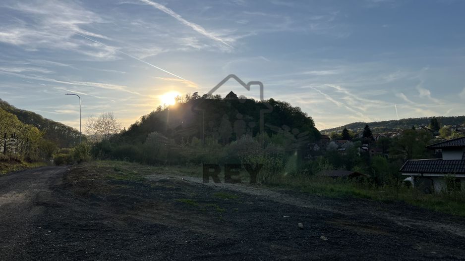 Teren 1250  mp de vânzare în Cisnădioara foarte aproape de asfalt/PUZ - Poză 11