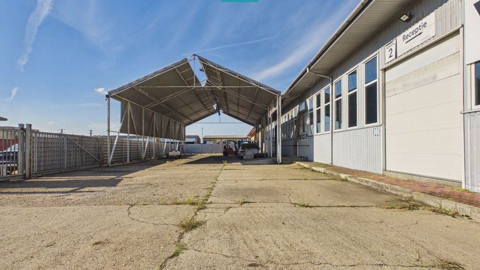 Hală Industrială|3.400mp putere 800 KW  Acces TIR - Poză 26