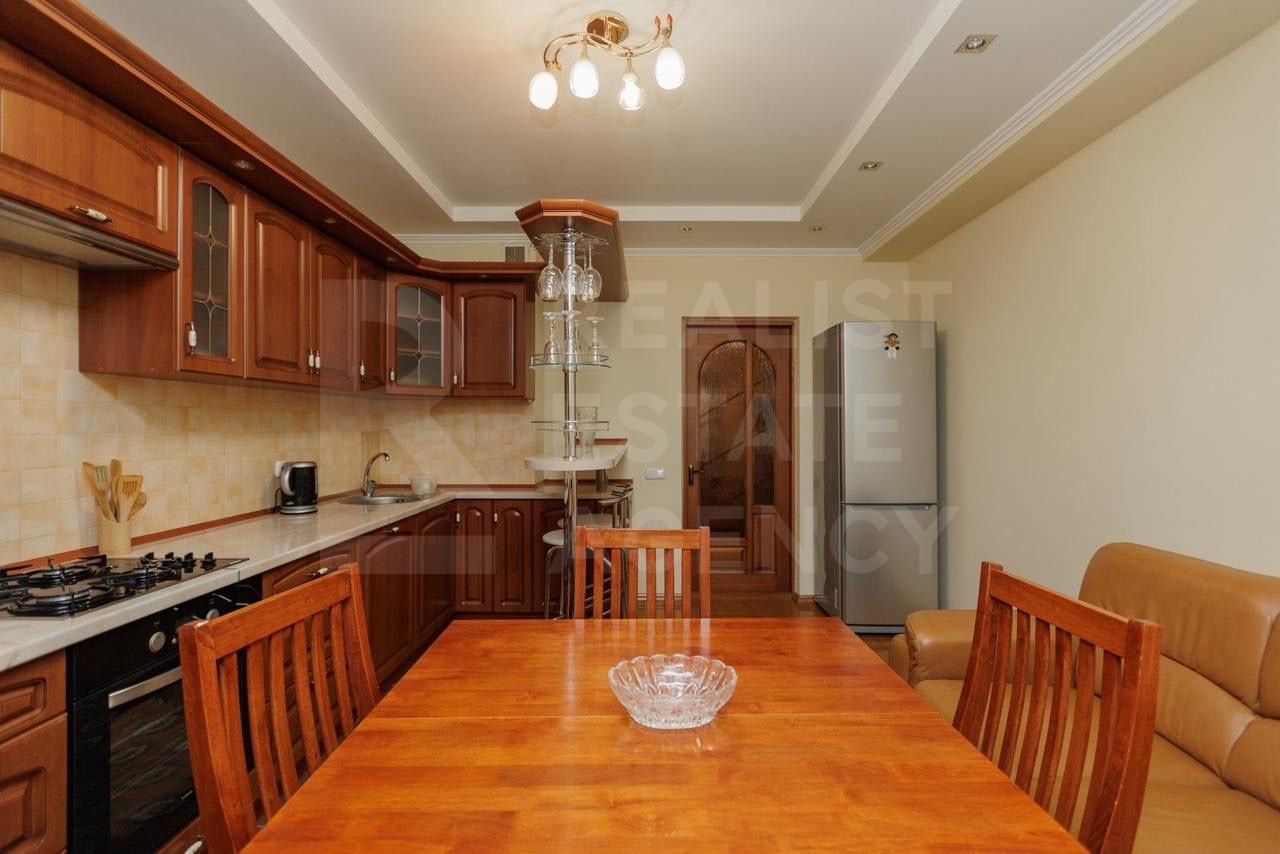 Chirie, apartament, 3 camere, strada Bogdan-Voievod, Râșcani - Poză 5