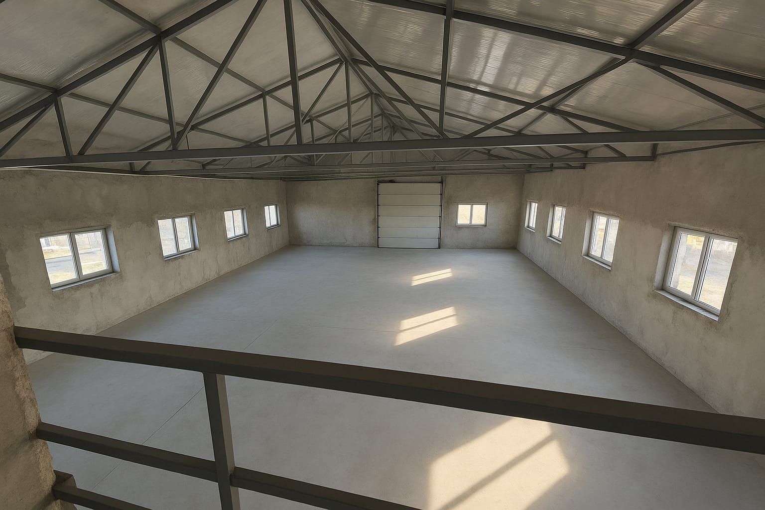 Teren 6500 mp Hala 500 mp | Platforma | Jilava | Centura - Poză 6