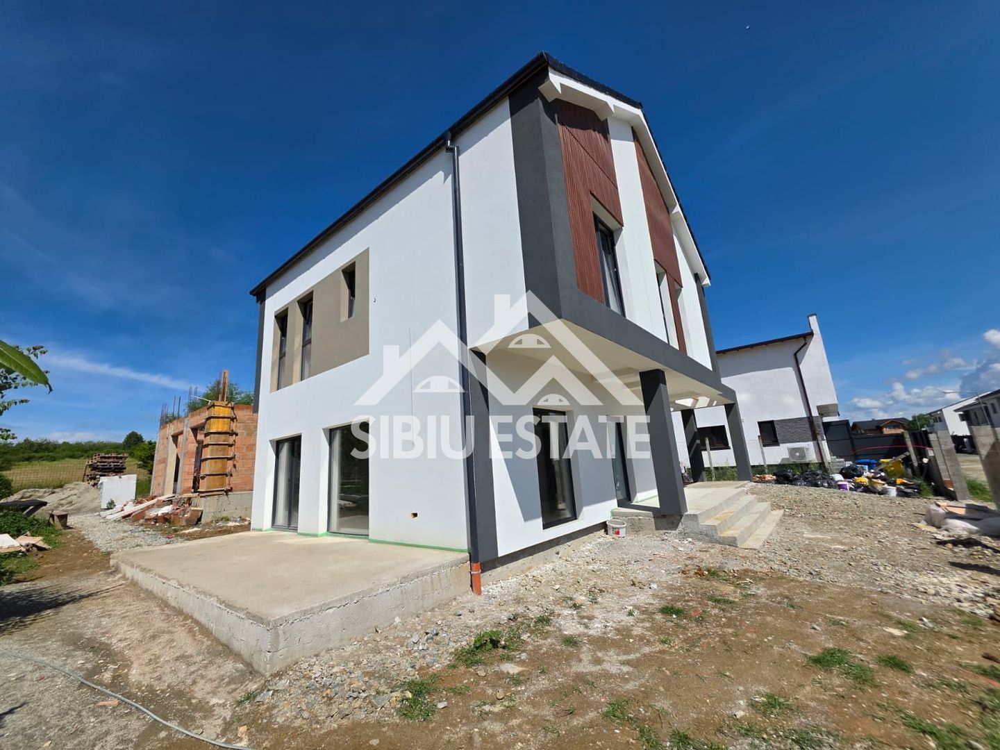 Casa individuala Calea Cisnadiei, Sibiu - Poză 3