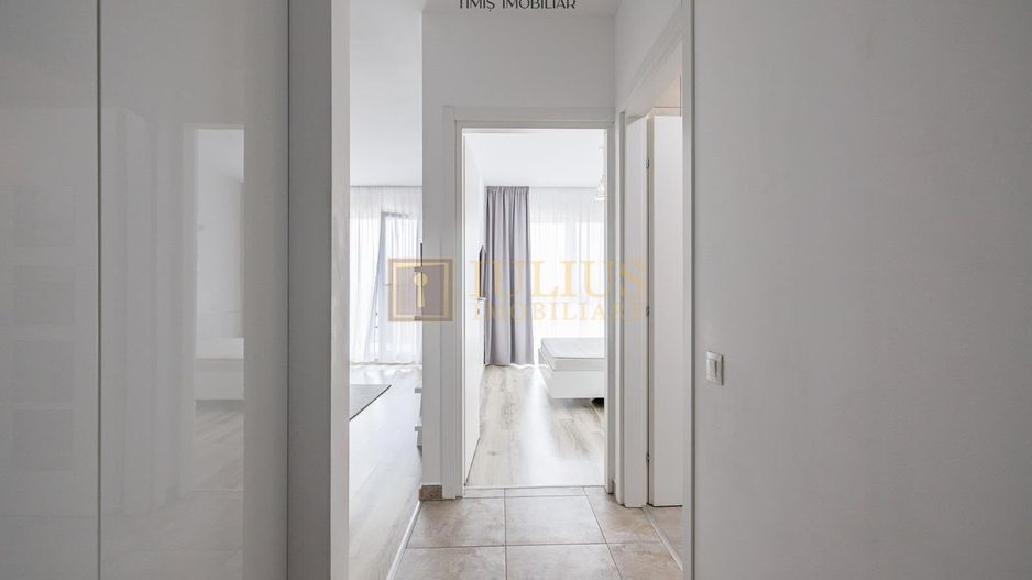 Bloc nou| Lipovei-Dumbravita-Denya Forest| loc de parcare| balcon| etaj 4| lift - Poză 13