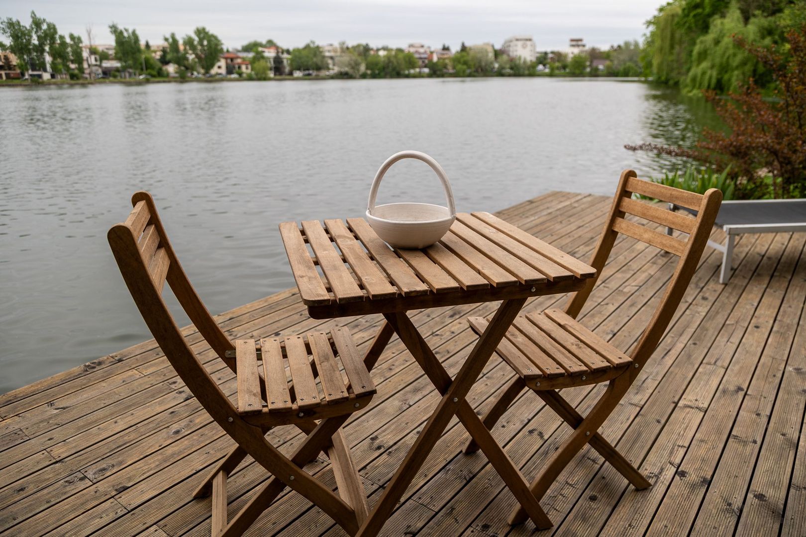 Vilă cu acces direct la lac | Piscină încălzită, sauna - Poză 15