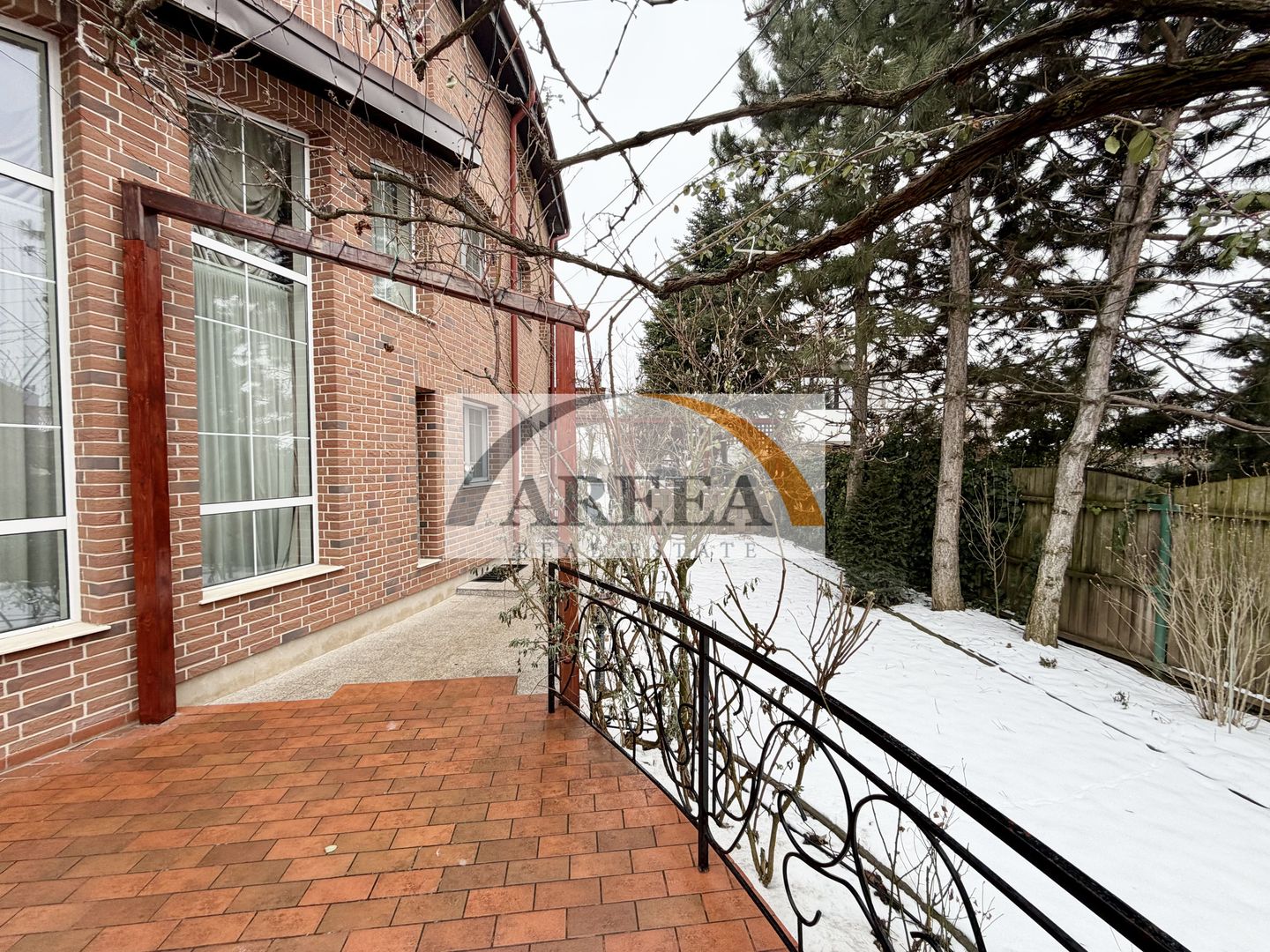 Vilă cu curte mare și piscină – ideală pentru familie, Pipera - Poză 41