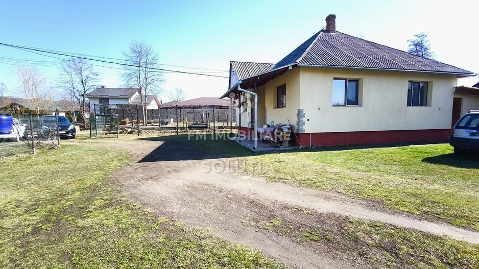 Casă de vânzare Satu Nou de Sus | 3 camere | Teren 807 mp - Poză 11