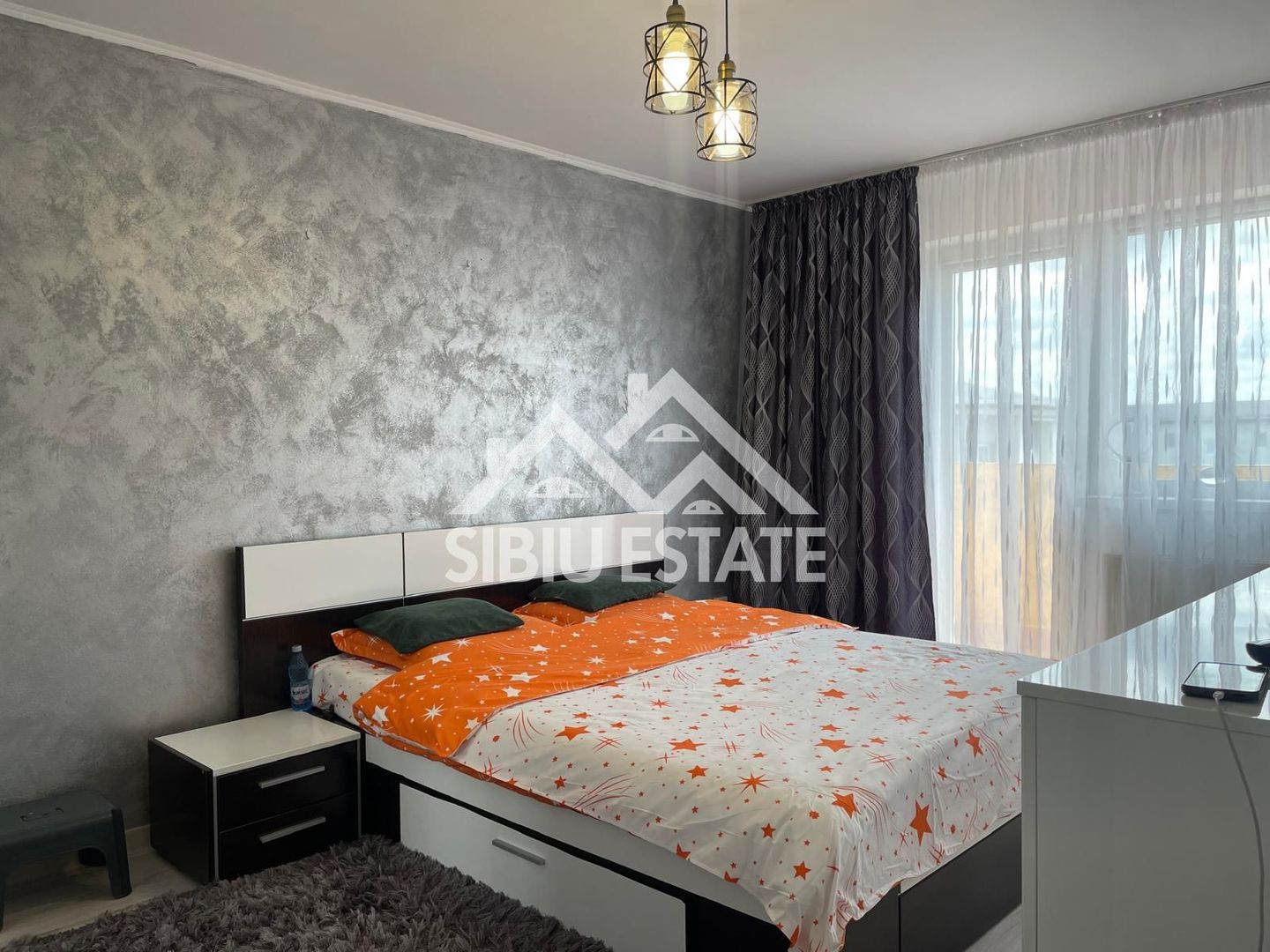 Apartament 3 camere 70 mp.  pod, loc de parcare-Selimbar - Poză 11
