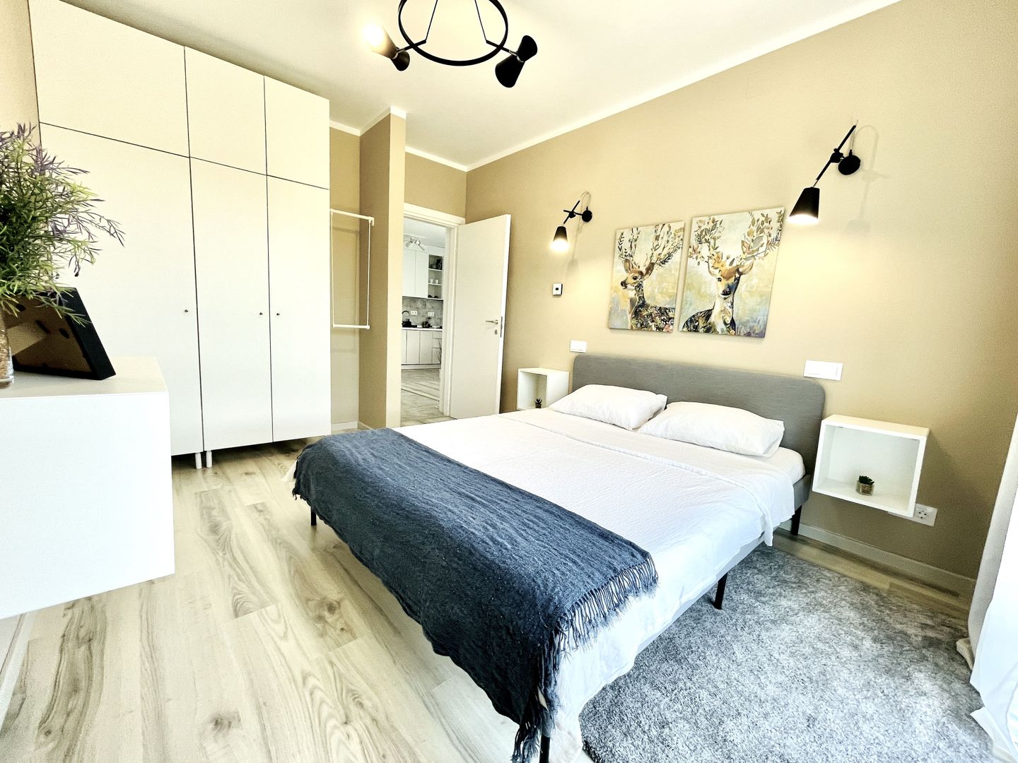 2 camere, vedere pădure, Adora Forest 2 - Poză 7