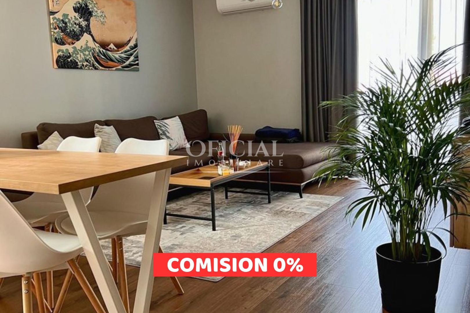 Apartament 3 camere | 63 Mp | Terasa | Garaj | EUROPA LUMINIA - Poză 1