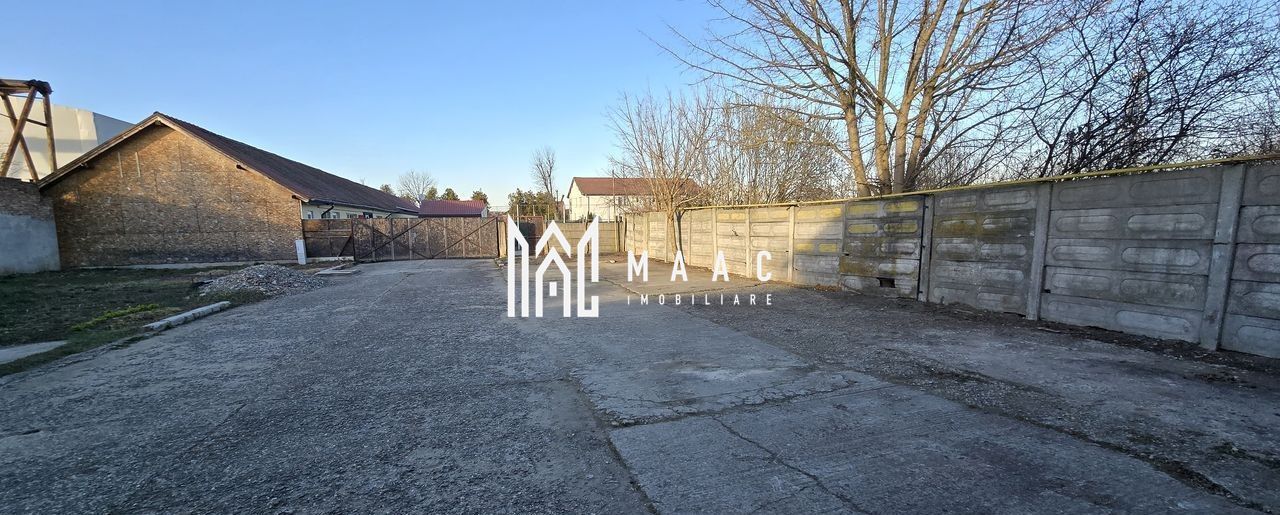 Hală încălzită | Curte proprie | Utilități - Poză 6