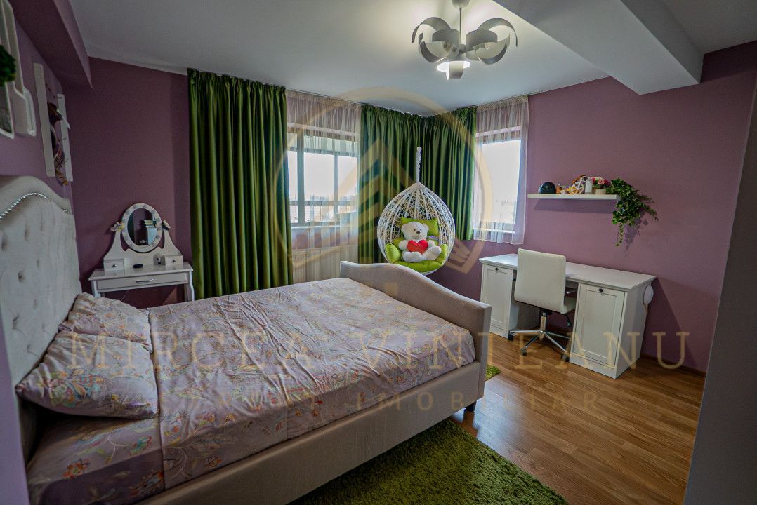 VIILE NOI - Vila modernă compusă din P+1E+M - Poză 30