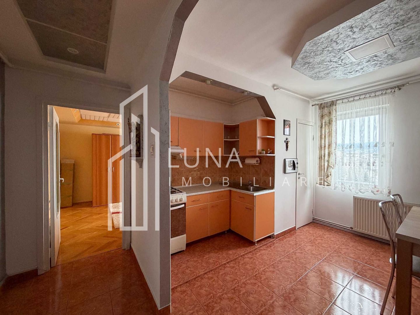Apartament 2 camere de vânzare | Tudor | Zonă liniștită și sigură - Poză 5