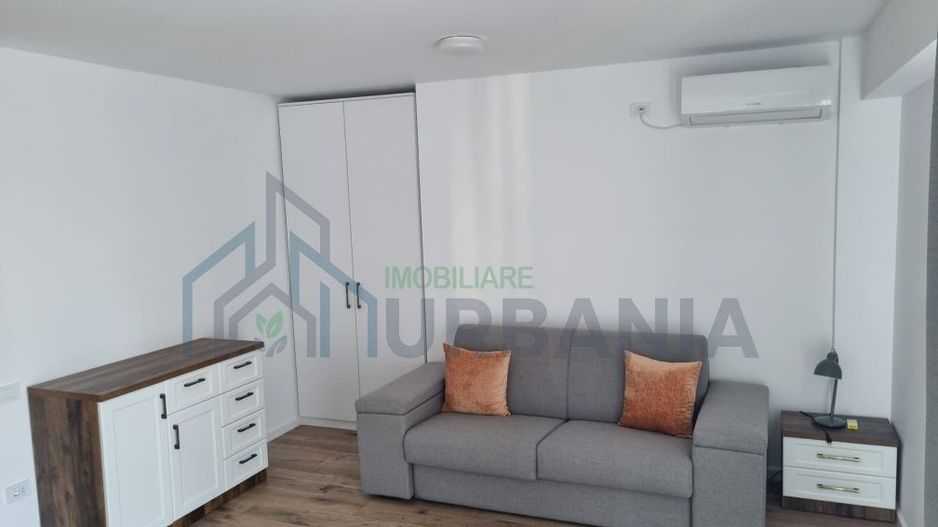 Apartament 1 cameră, mobilat, în complexul Freya Home Iași – Bloc 2026 - Poză 2