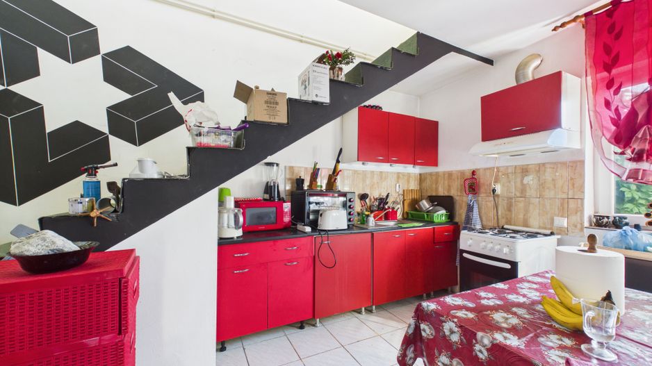 Casă individuala P + 1 + Pod - Pantelion - 130 mp utili - 200 mp teren - Poză 18