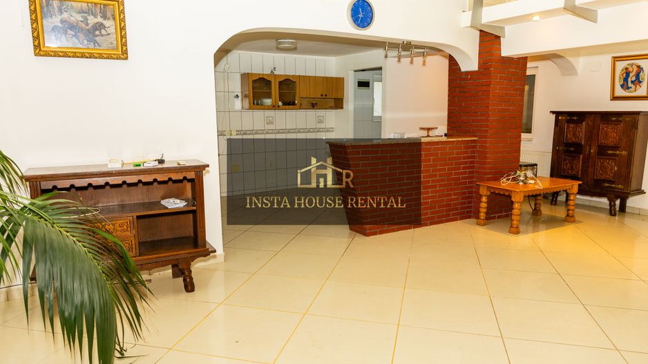 Casa cu teren 1000mp Ciolpani - Poză 37