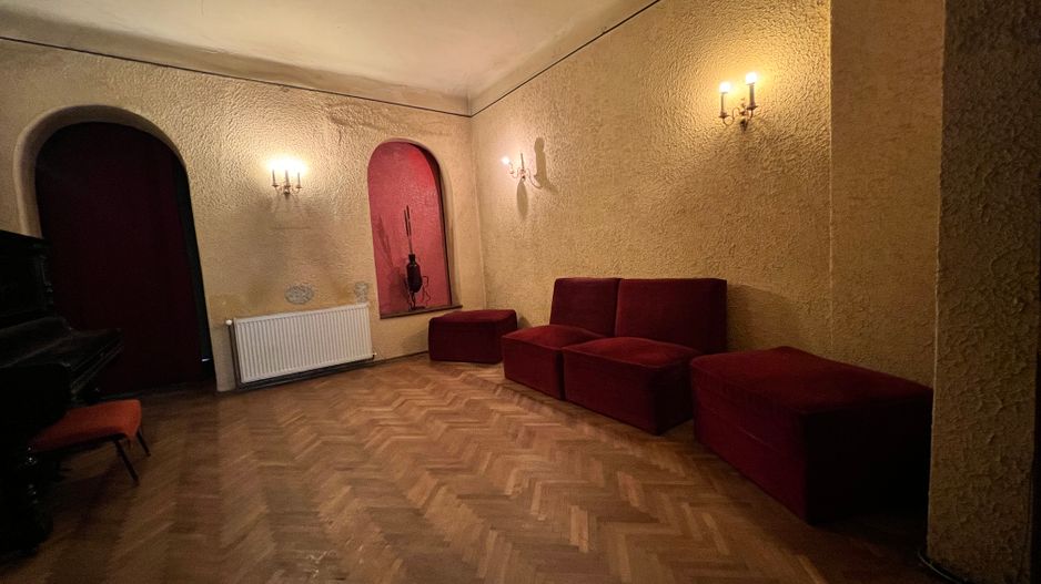 Casă interbelică de închiriat – Str. Barbu Văcărescu nr. 33 - Poză 15