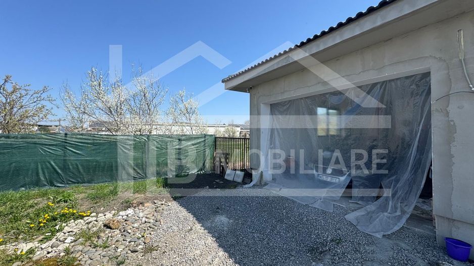 Casa individuala, 200 mp utili, 1399 mp teren, Zona Ernei - Poză 19