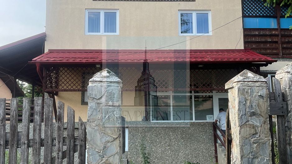 Pensiune de inchiriat/ Predeal - Poză 1