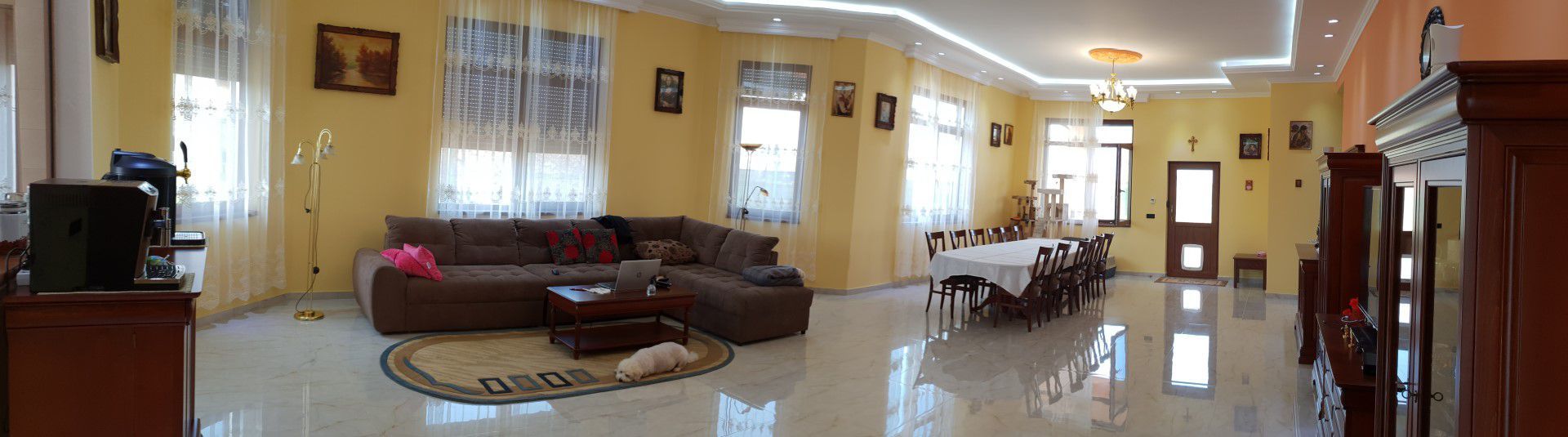 Casa  pasiva-deosebita-Sag manastire - Poză 3