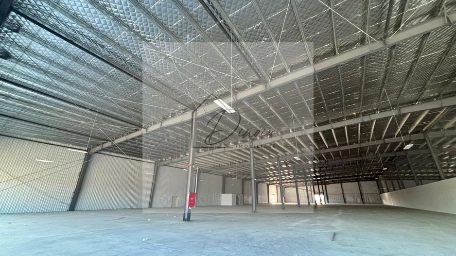 Hala de inchiriat I Afumati I minim 500 mp I langa Centura Bucuresti - Poză 42