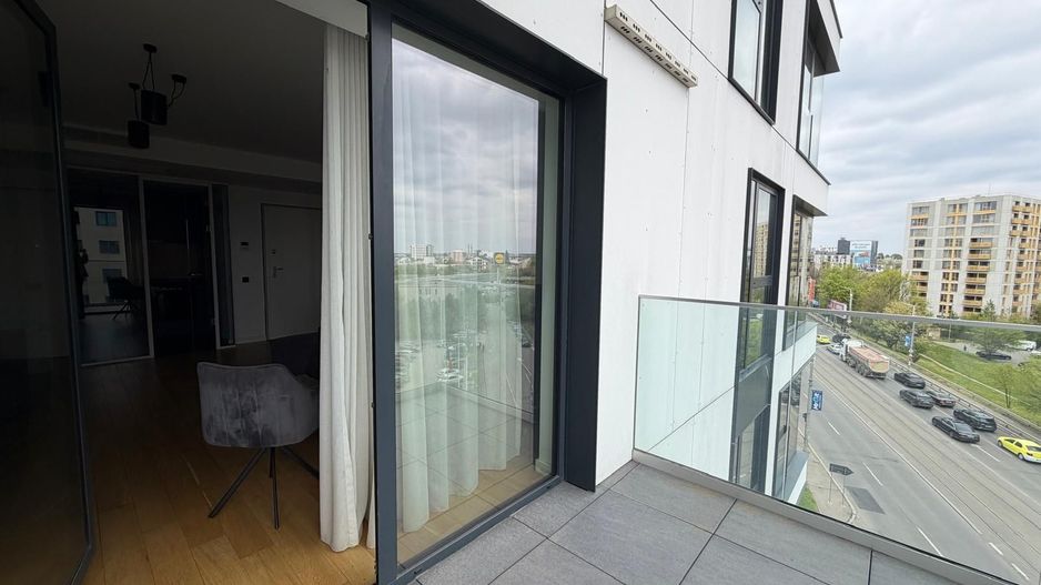 Apartament modern 2 camere I One Herastrau Towers I Complet mobilat - Poză 17