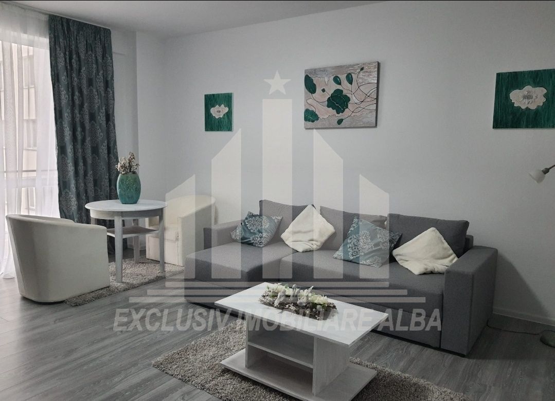 Apartament 2 camere | 55 mp | Bloc Nou | Ampoi 3 - Green Recidence - Poză 1
