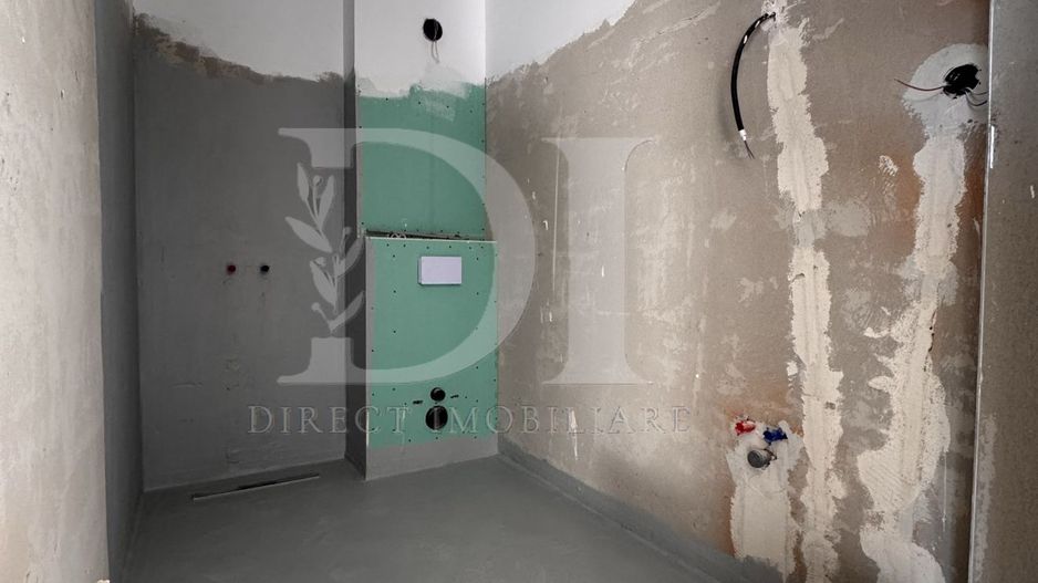 Apartament semifinisat / Zona Someșului , Florești - Poză 5