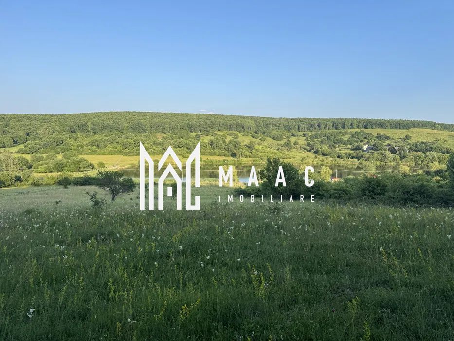 Parcele de Teren | Extravilan | 500 MP | Cabană AFrame | Tocile - Poză 1