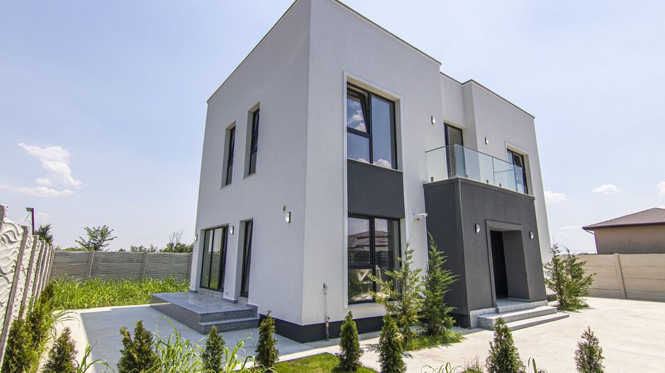 COMISION 0 % | CASA PREMIUM | 5 CAMERE | FINISATA LA CHEIE | OTOPENI - FERME | - Poză 5