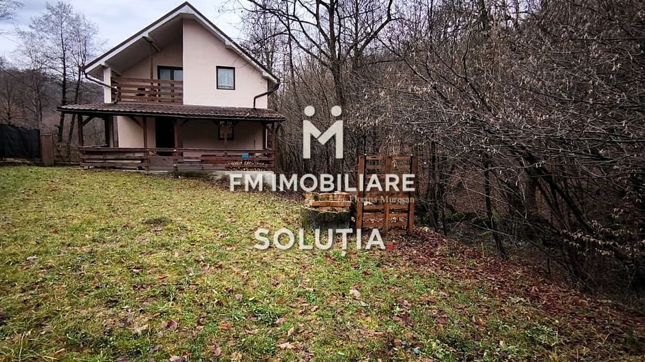 Cabană de vânzare – zona Groapele Chiuzbăii - Poză 18