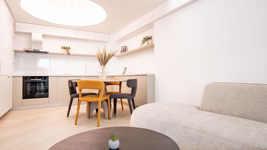 Apartament 3 camere I Design Unic I Cortina North - Poză 30