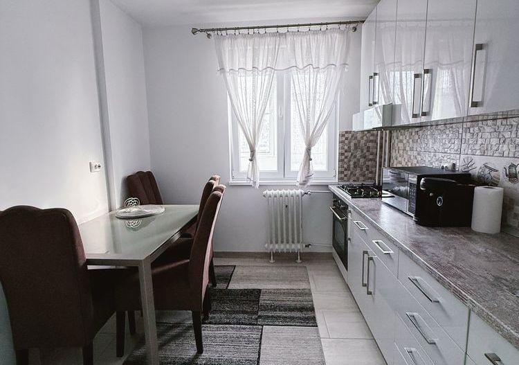 Apartament 3 camere ,prima închiriere, 84 mp, metrou Gorjului - Poză 5