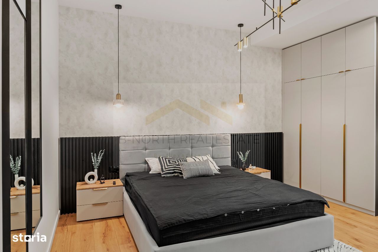 Penthouse Premium cu 3 Camere și Terasă de 50 mp – Darwin Residence - Poză 15