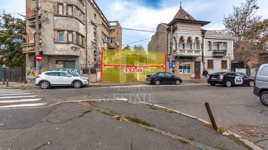 Rahova Piata Chirigiu, str. Vistierilor nr. 3, teren 220 mp de vanzare - Poză 3
