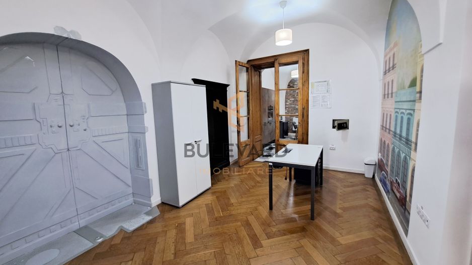 Spatiu de birou ultracentral, 107 mp utili - Poză 6