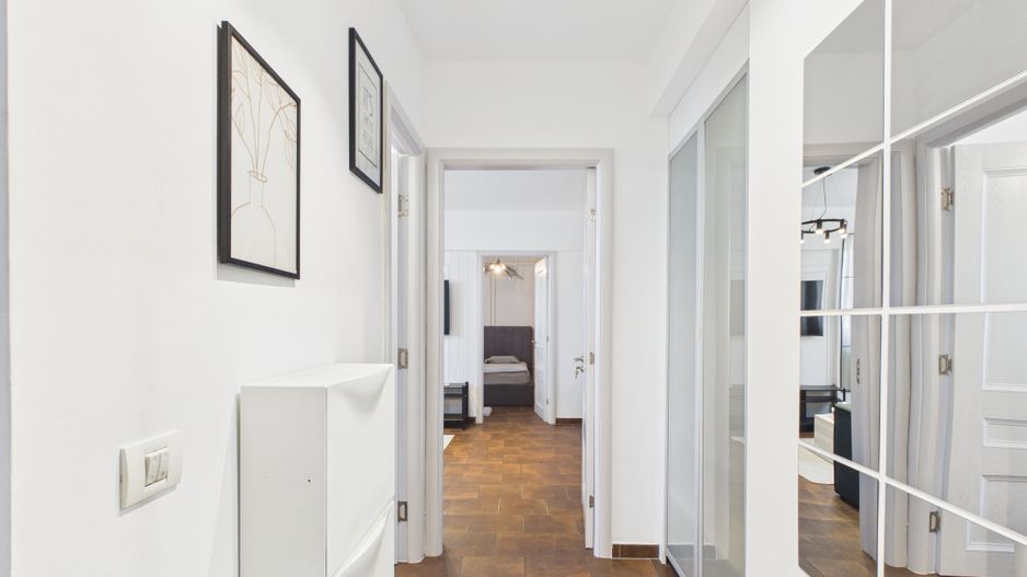 Apartament 2 camere cu loc de parcare 2 minute Metrou Tineretului - Poză 3