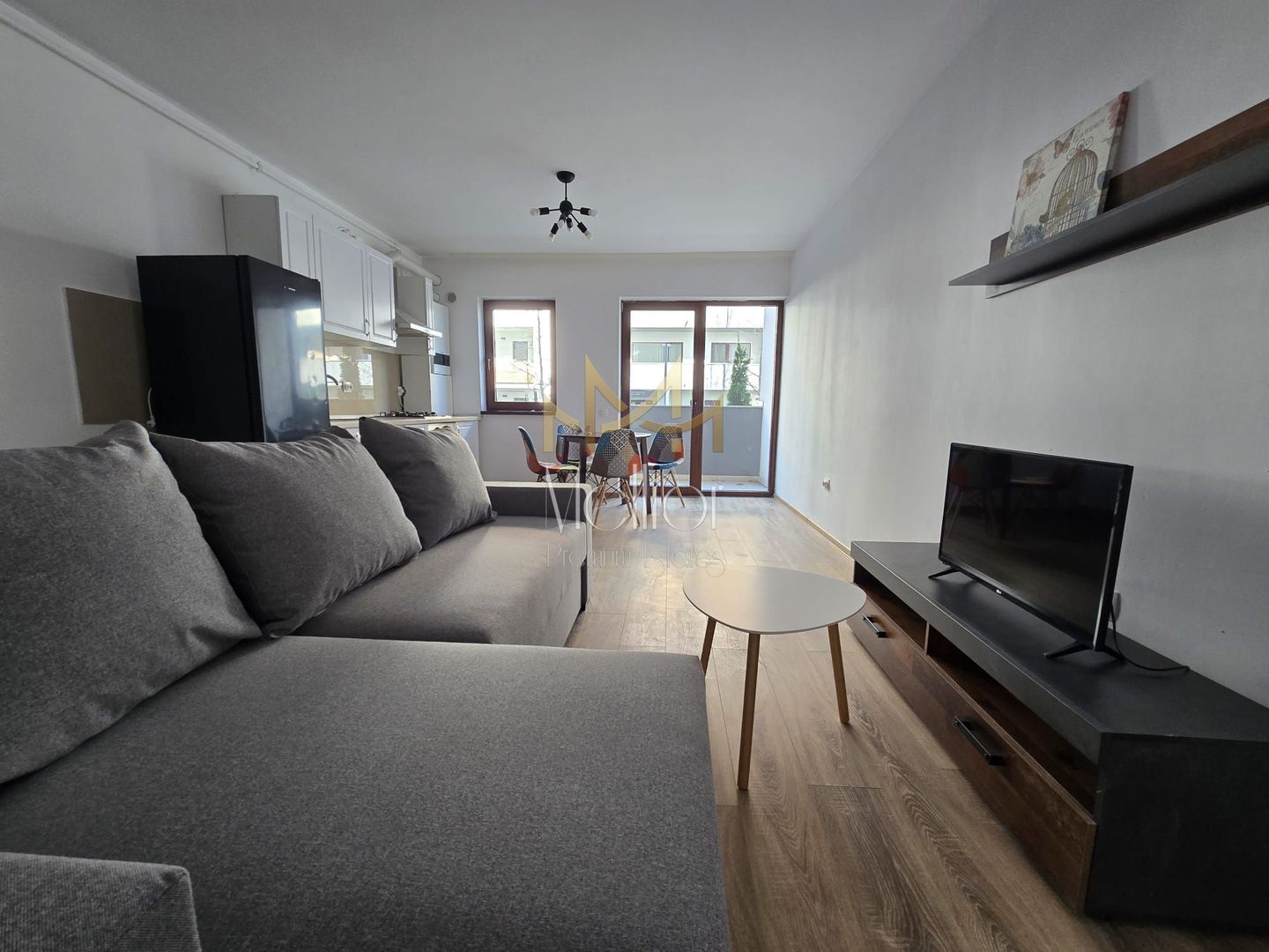 Apartament frumos cu 2 camere | 45 mp | bloc 2018 | Europa! - Poză 3