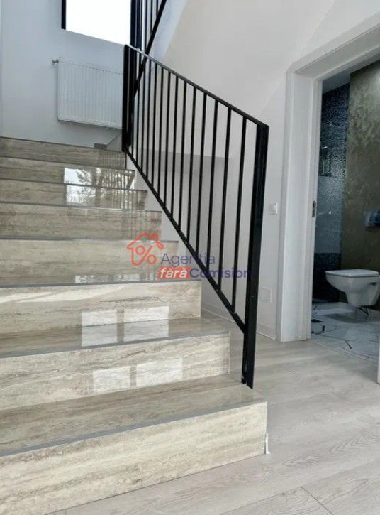 Casa tip Duplex, 80mp, Miroslava-Vorovesti, 130000euro - Poză 3