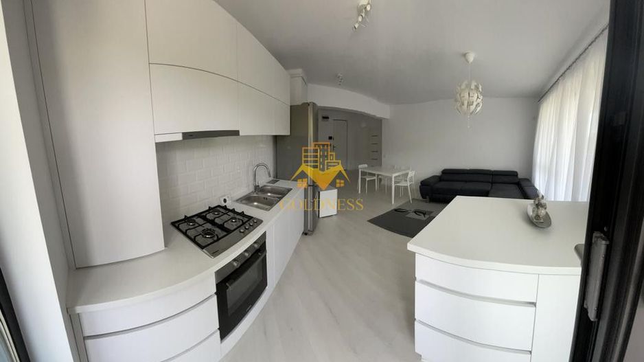 2 camere, modern, Parcare, terasa, Wings, zona Lidl, Frunzisului, UMF - Poză 3