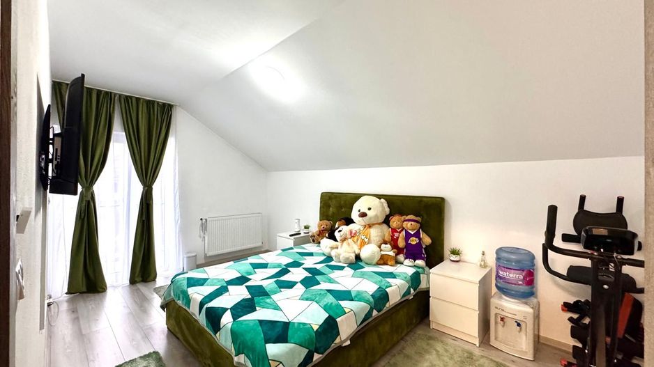 Super Pret - Duplex  4 camere - pozitie excelenta - Utvin  Comision 0% - Poză 14