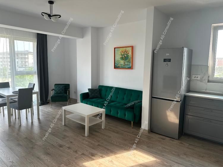 Apartament Nou Premium Aradului | 2 Camere | Iris Armoniei - Poză 3